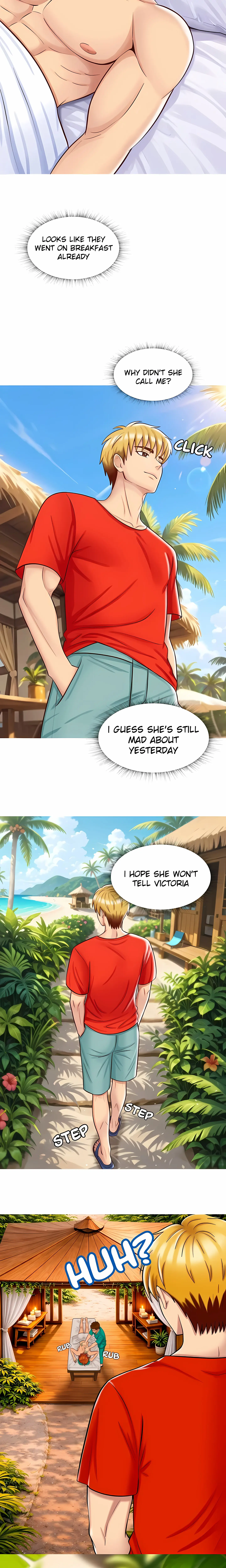 Daughter Or Mother Chapter 6 - Page 9
