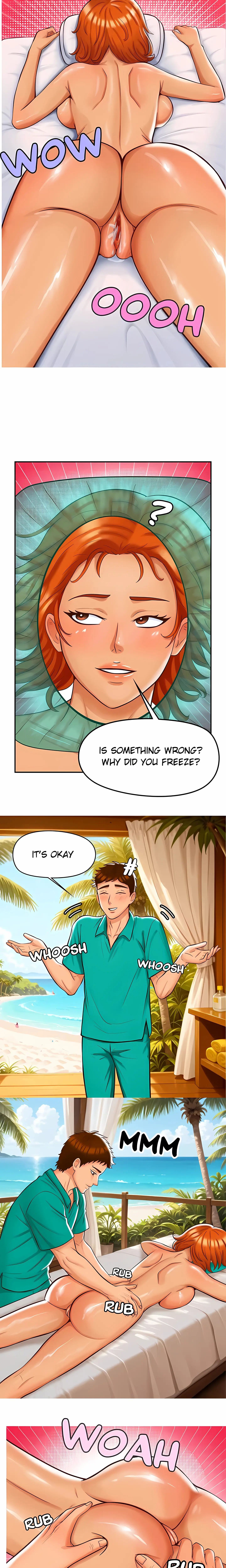Daughter Or Mother Chapter 7 - Page 4