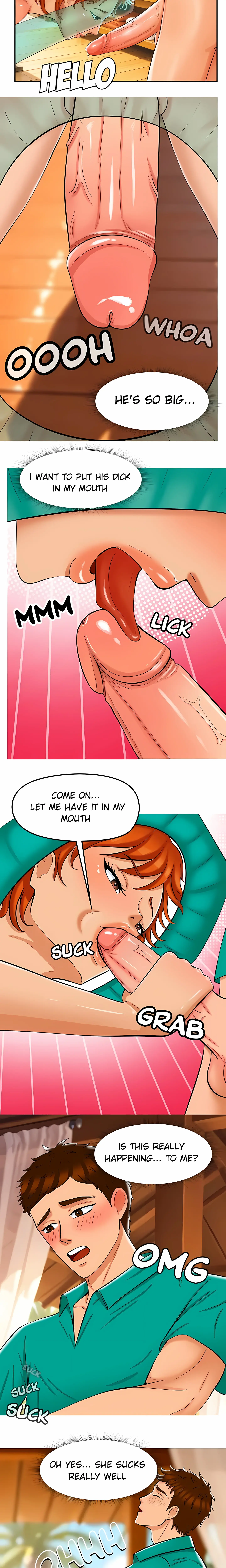 Daughter Or Mother Chapter 7 - Page 7