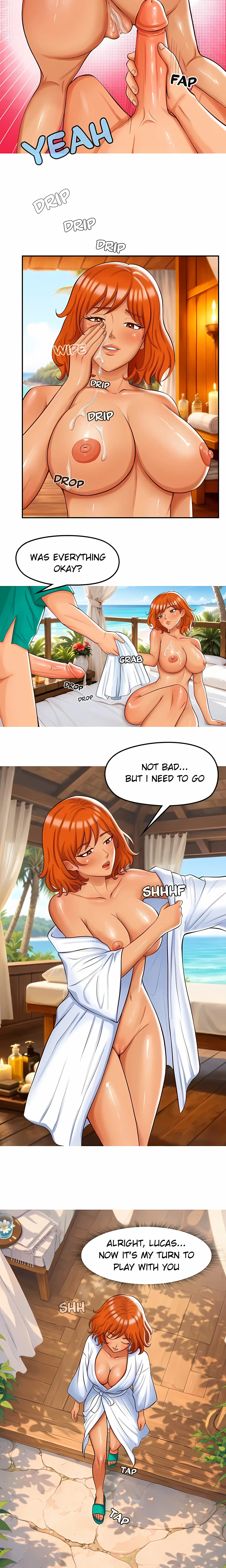 Daughter Or Mother Chapter 8 - Page 2