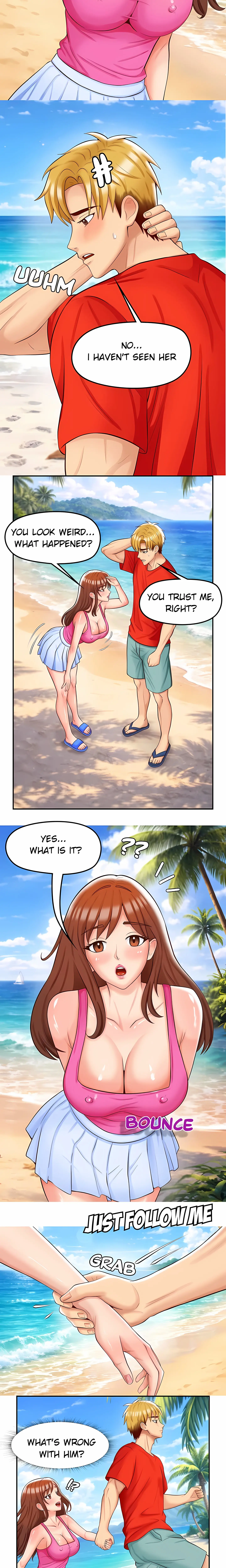 Daughter Or Mother Chapter 8 - Page 4