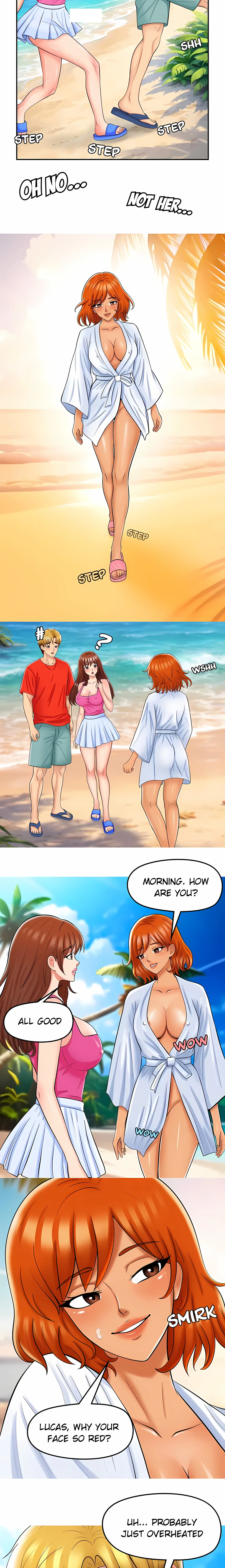 Daughter Or Mother Chapter 8 - Page 5