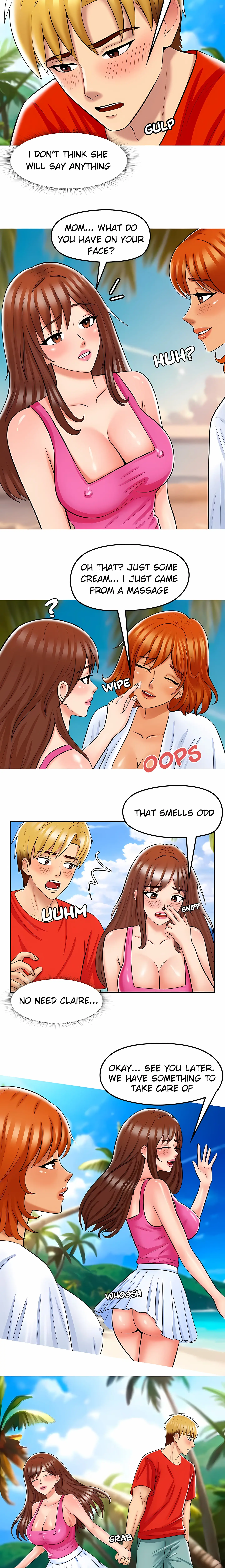 Daughter Or Mother Chapter 8 - Page 6