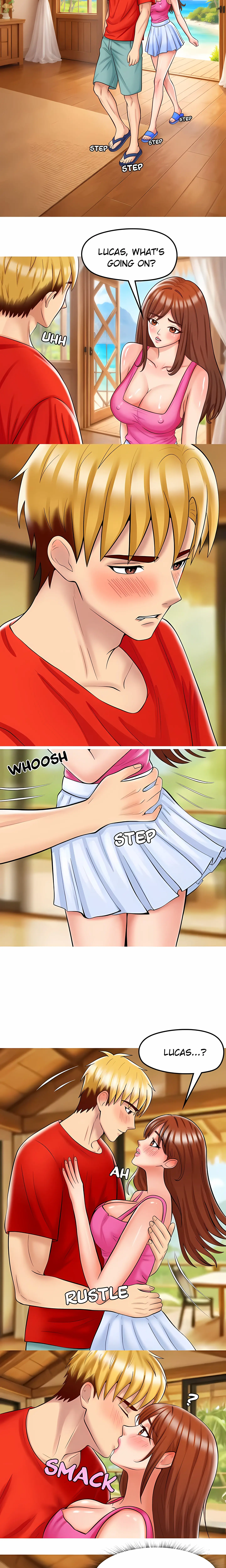 Daughter Or Mother Chapter 8 - Page 8