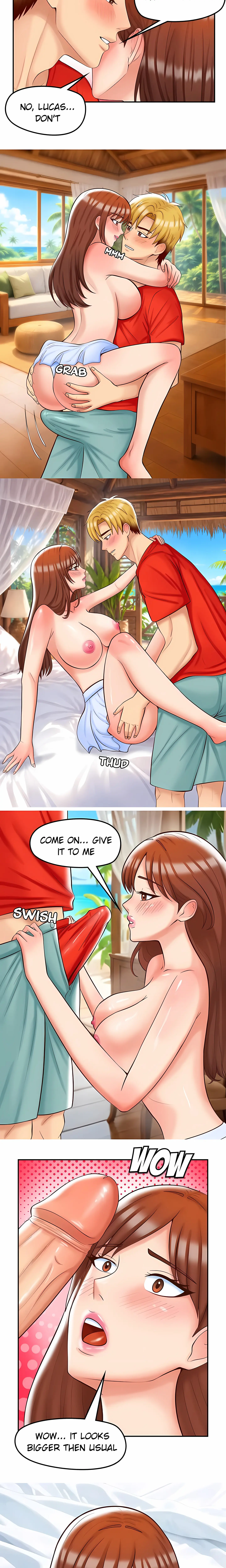 Daughter Or Mother Chapter 9 - Page 3