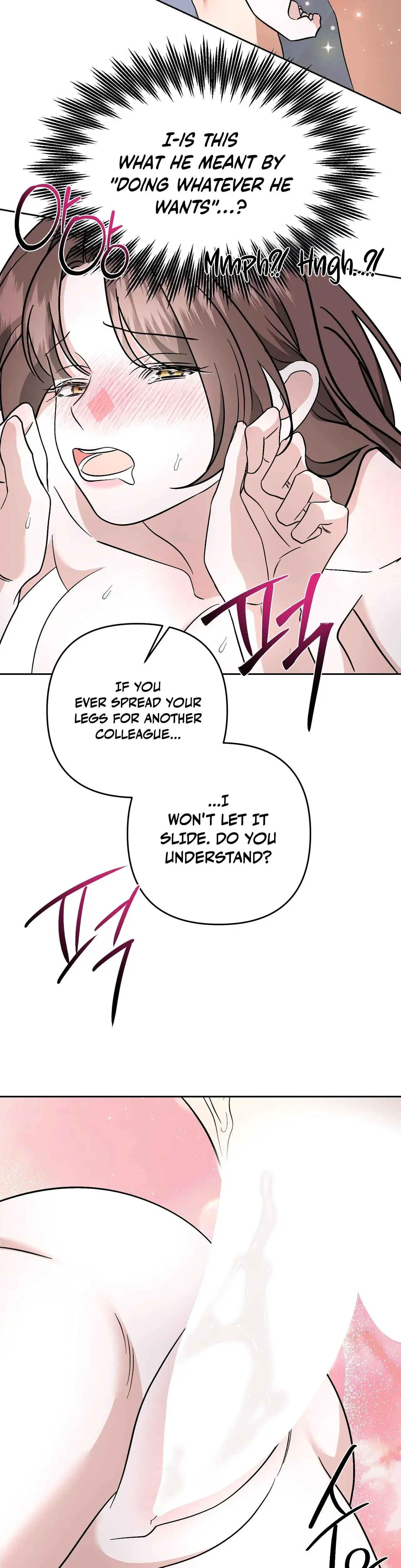 Deal Breaker Chapter 26 - Page 19