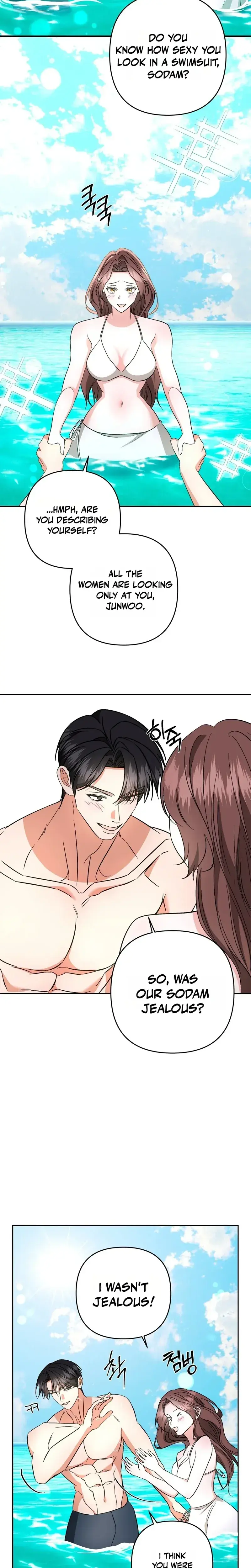 Deal Breaker Chapter 27 - Page 25