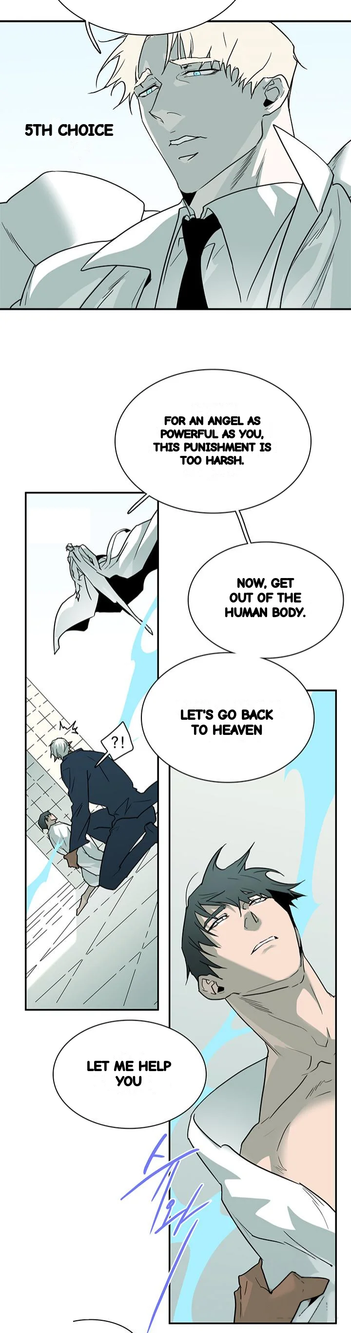 Dear Door Chapter 100 - Page 29