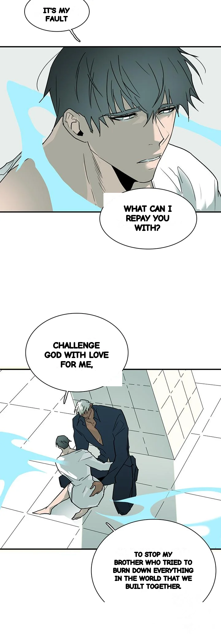 Dear Door Chapter 100 - Page 30