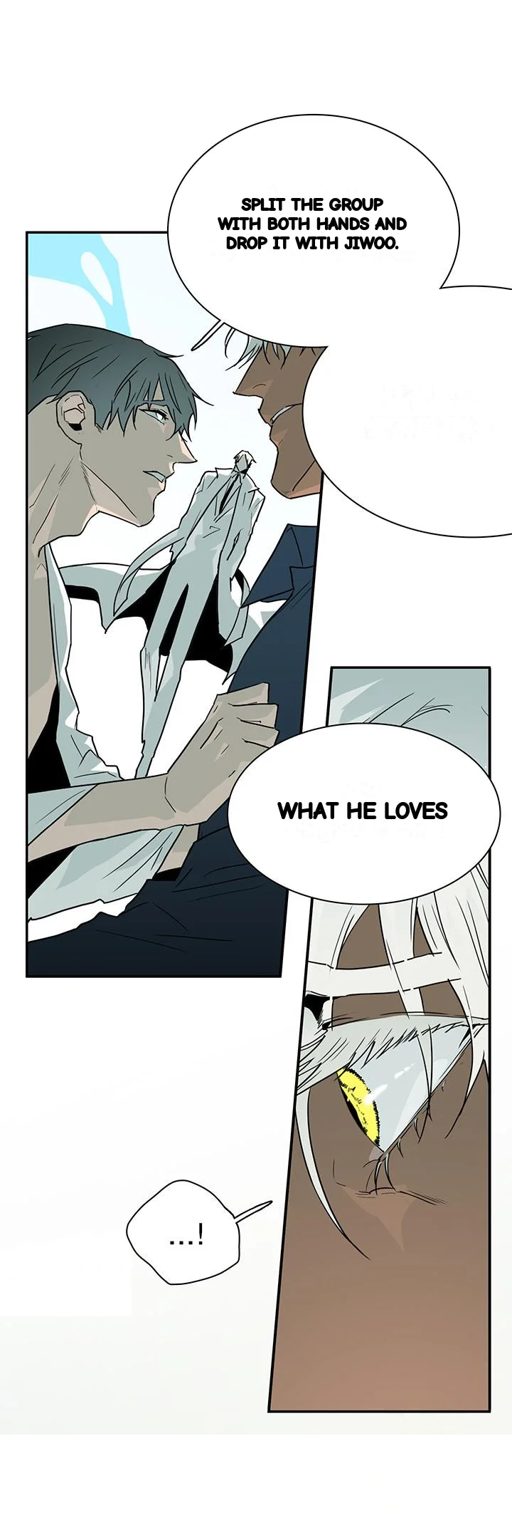 Dear Door Chapter 100 - Page 31
