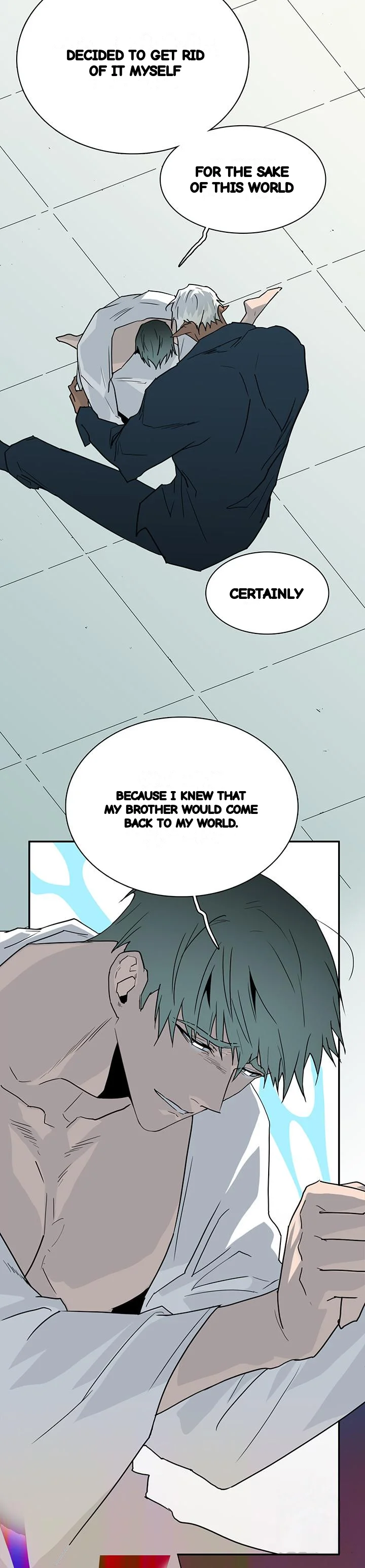 Dear Door Chapter 100 - Page 32