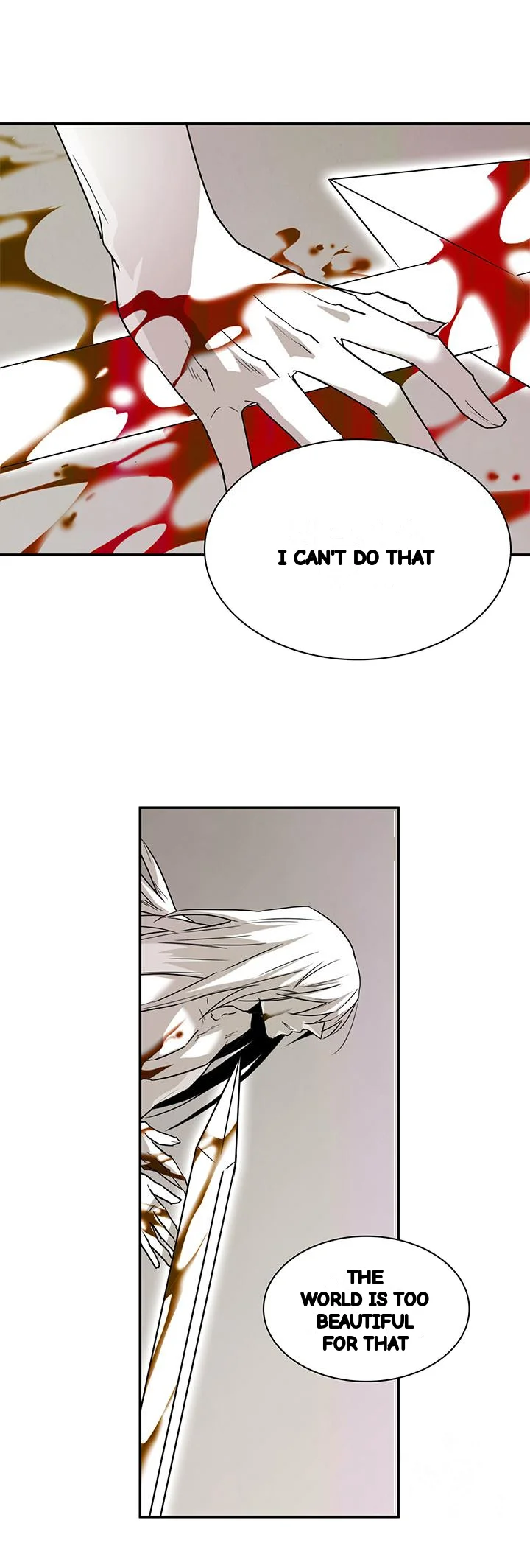 Dear Door Chapter 100 - Page 35