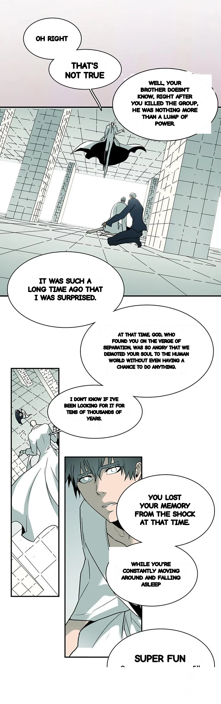 Dear Door Chapter 100 - Page 38