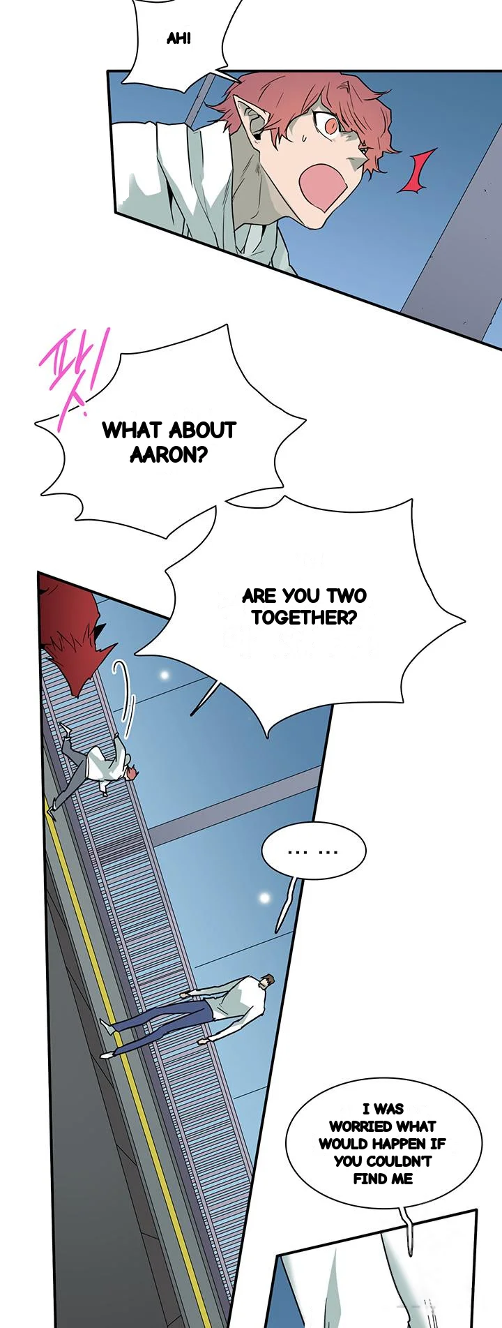 Dear Door Chapter 100 - Page 4