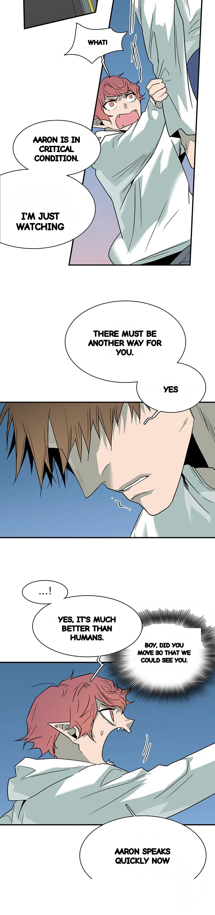 Dear Door Chapter 100 - Page 5