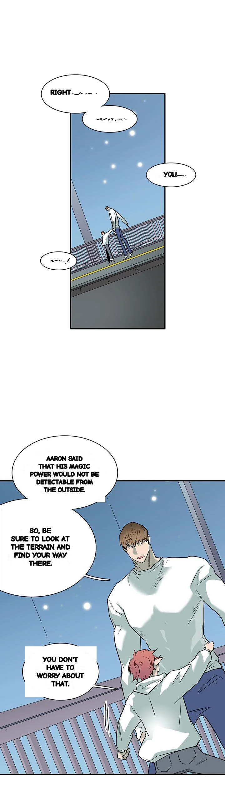 Dear Door Chapter 100 - Page 6