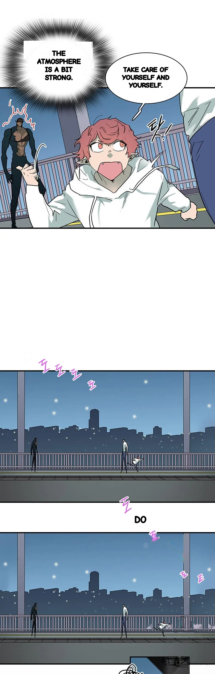 Dear Door Chapter 100 - Page 8