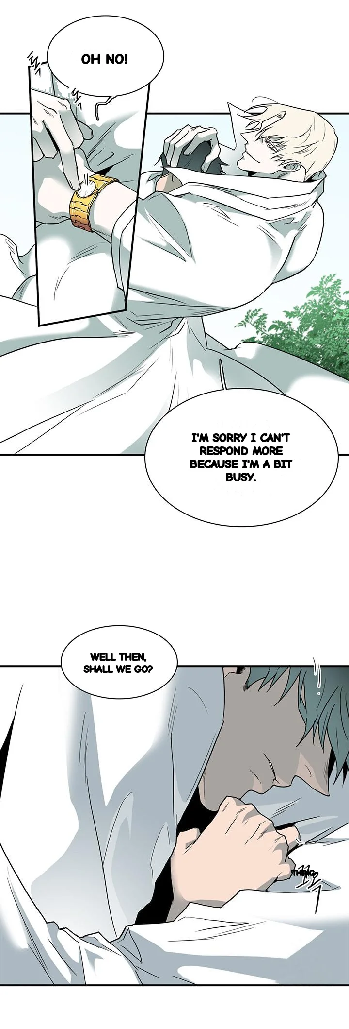 Dear Door Chapter 101 - Page 25