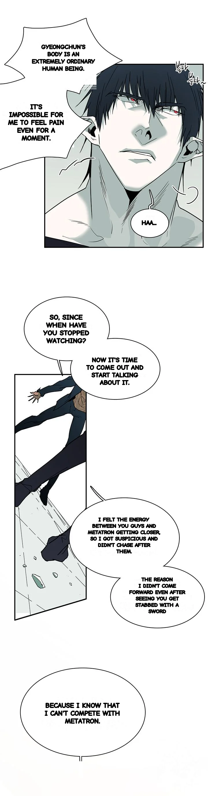 Dear Door Chapter 101 - Page 31