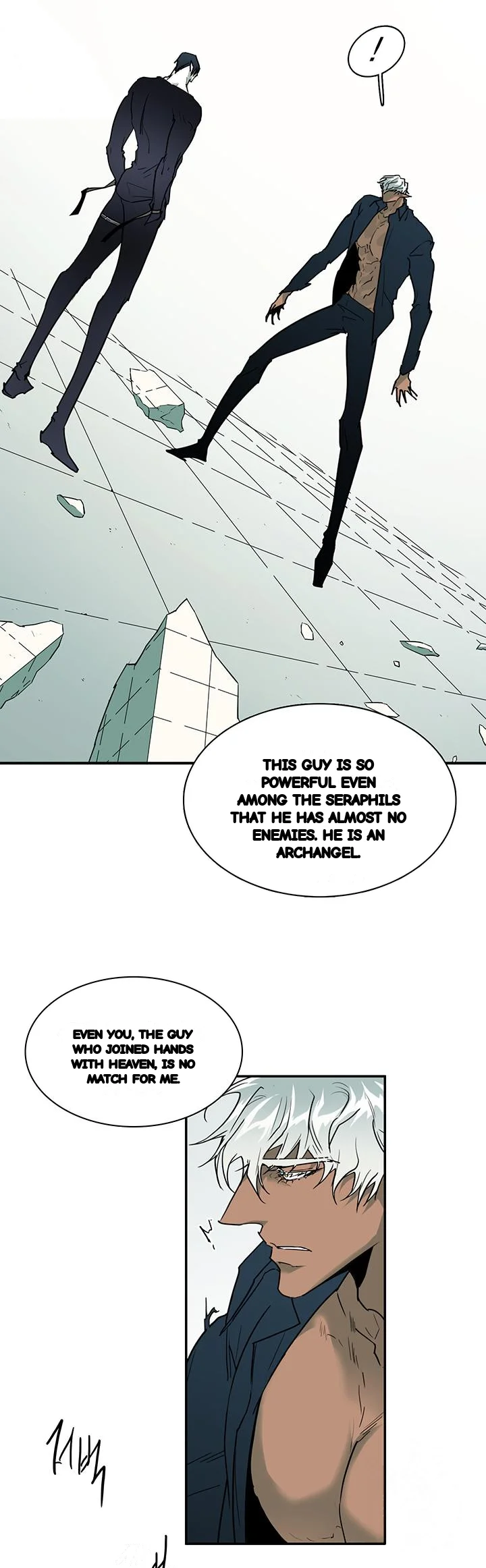 Dear Door Chapter 101 - Page 32