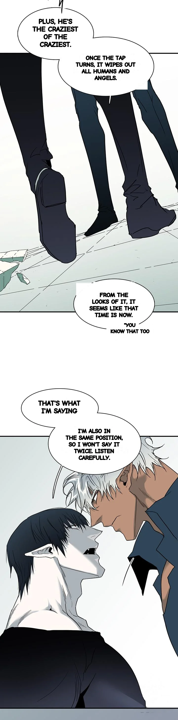 Dear Door Chapter 101 - Page 33