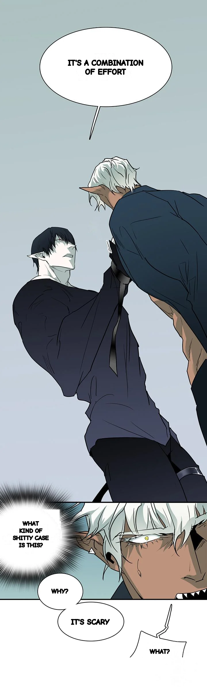 Dear Door Chapter 101 - Page 36