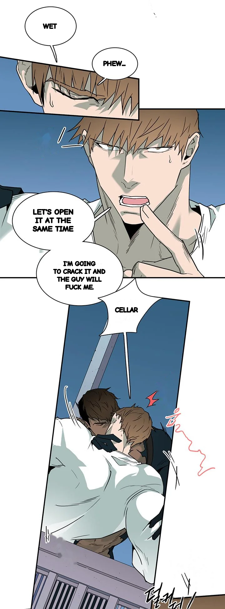 Dear Door Chapter 101 - Page 40