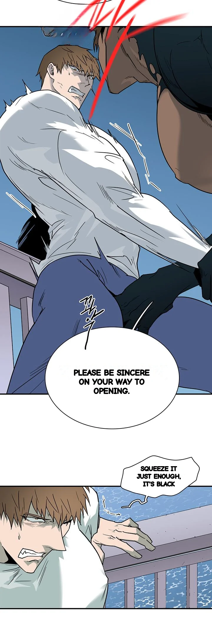 Dear Door Chapter 102 - Page 10