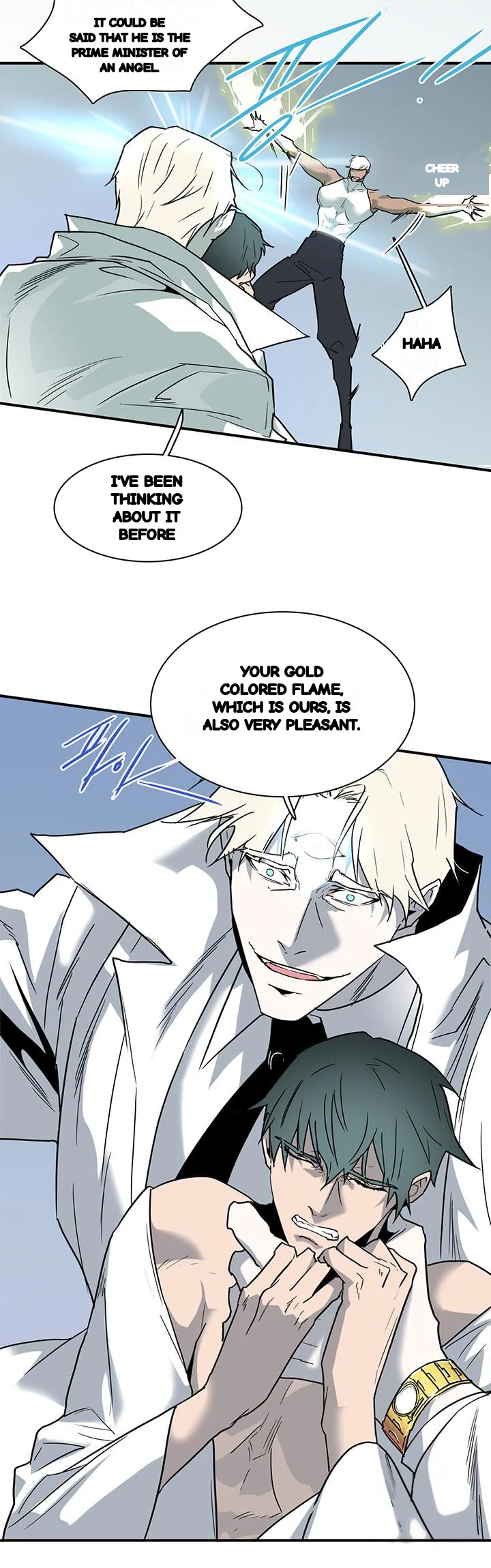 Dear Door Chapter 102 - Page 36