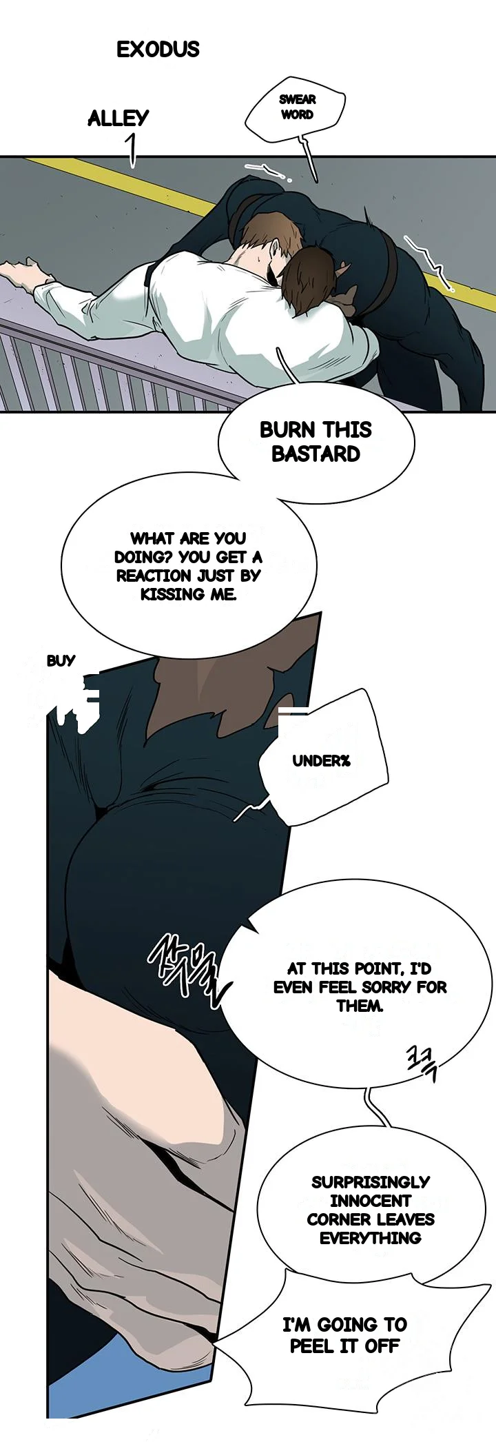Dear Door Chapter 102 - Page 8
