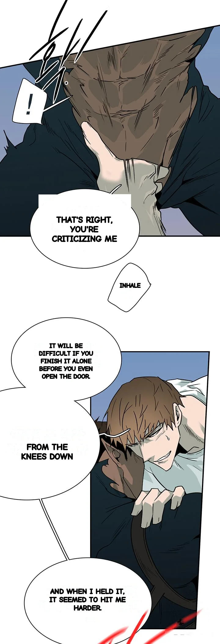 Dear Door Chapter 102 - Page 9