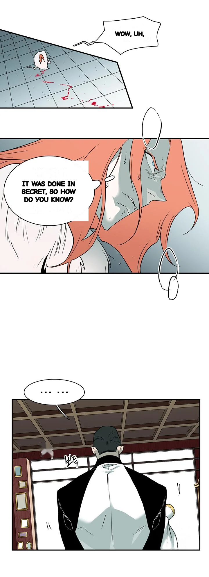 Dear Door Chapter 103 - Page 21
