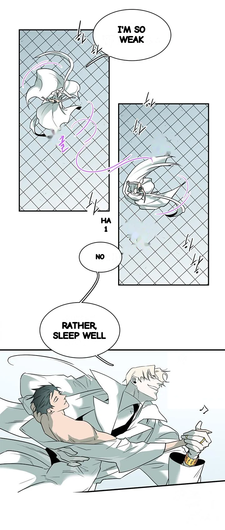 Dear Door Chapter 103 - Page 26