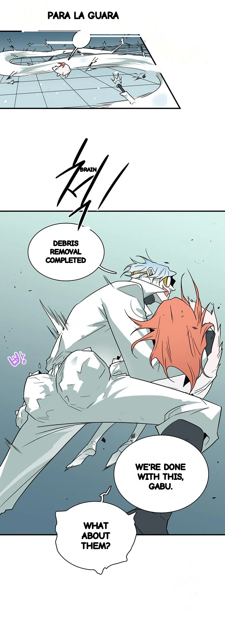Dear Door Chapter 104 - Page 11
