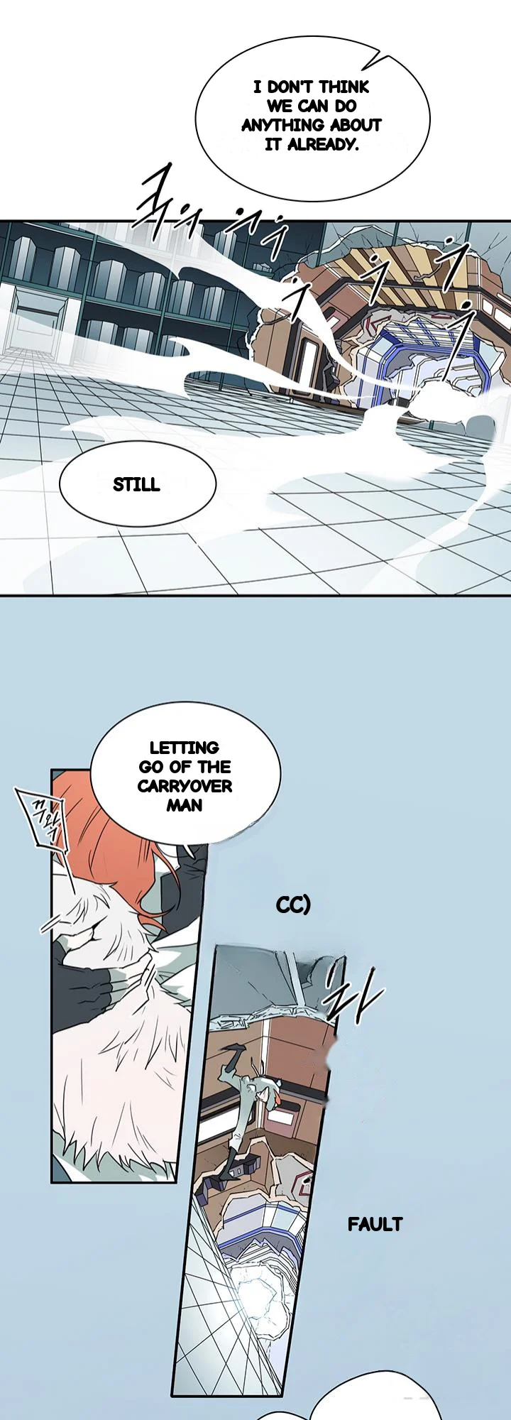 Dear Door Chapter 104 - Page 12