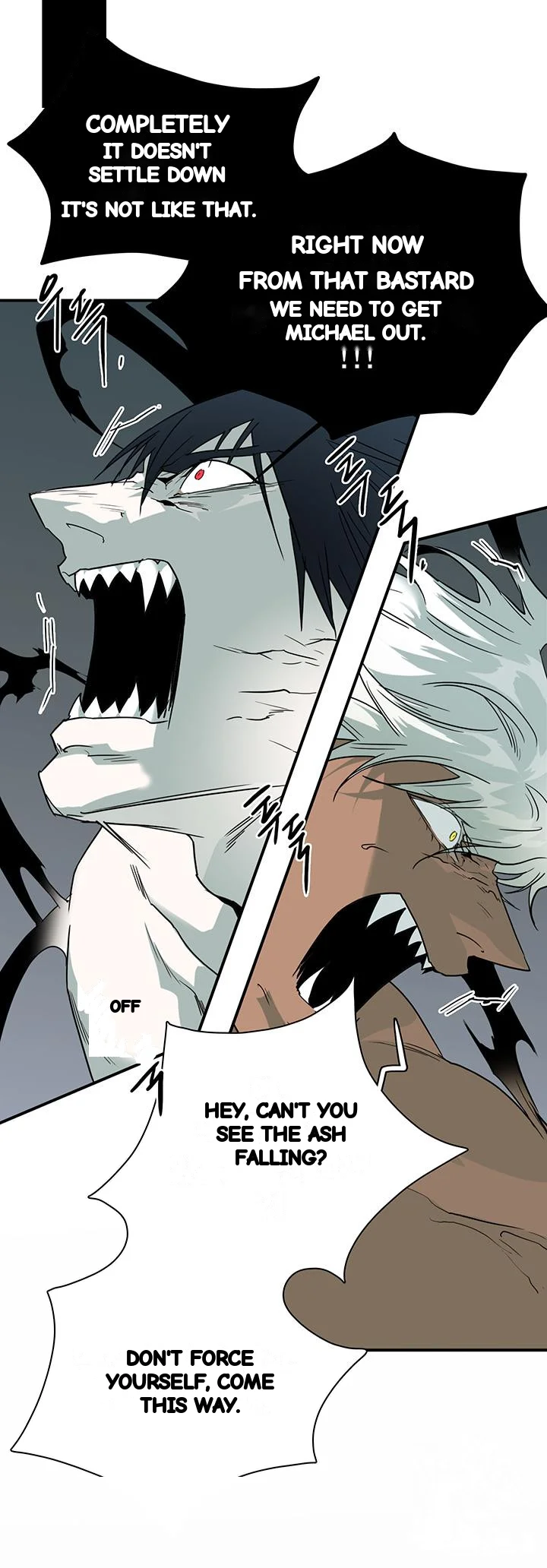 Dear Door Chapter 104 - Page 36