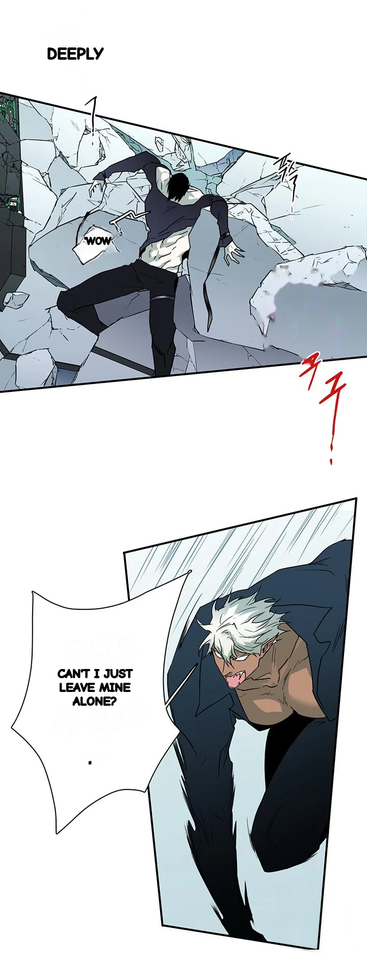 Dear Door Chapter 104 - Page 49