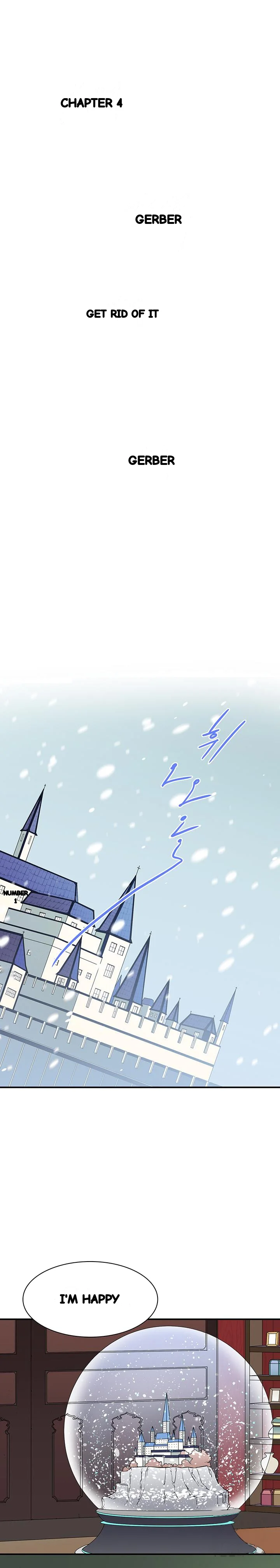 Dear Door Chapter 105 - Page 22