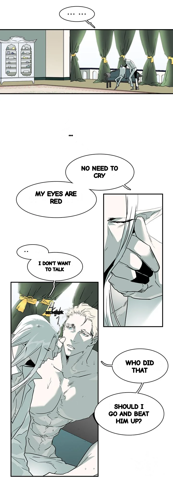 Dear Door Chapter 105 - Page 26