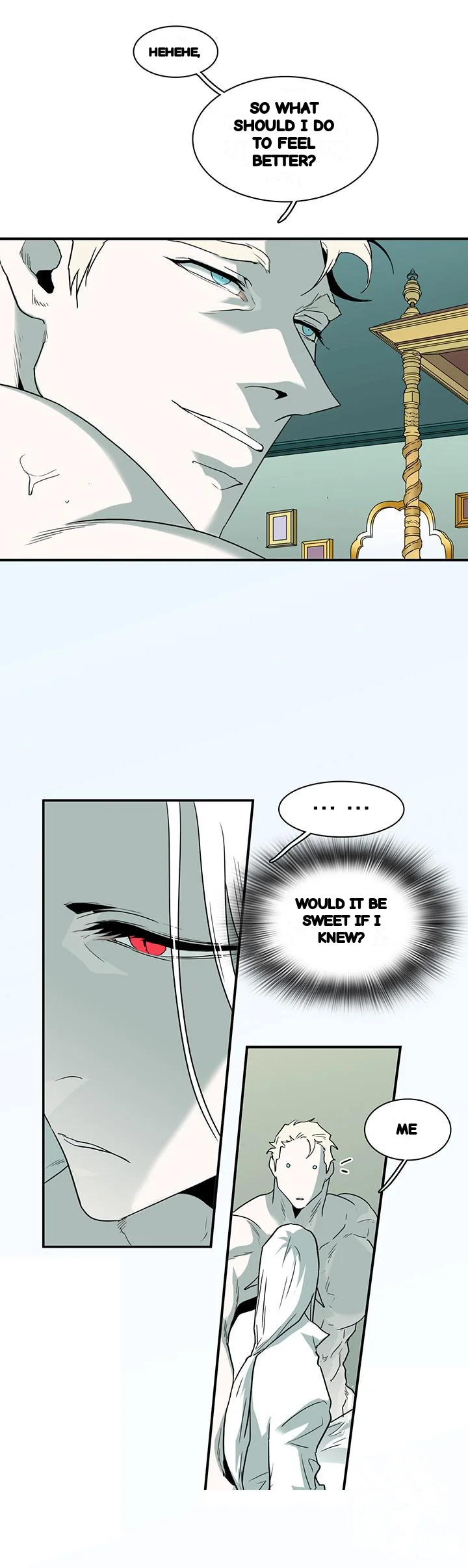 Dear Door Chapter 105 - Page 28