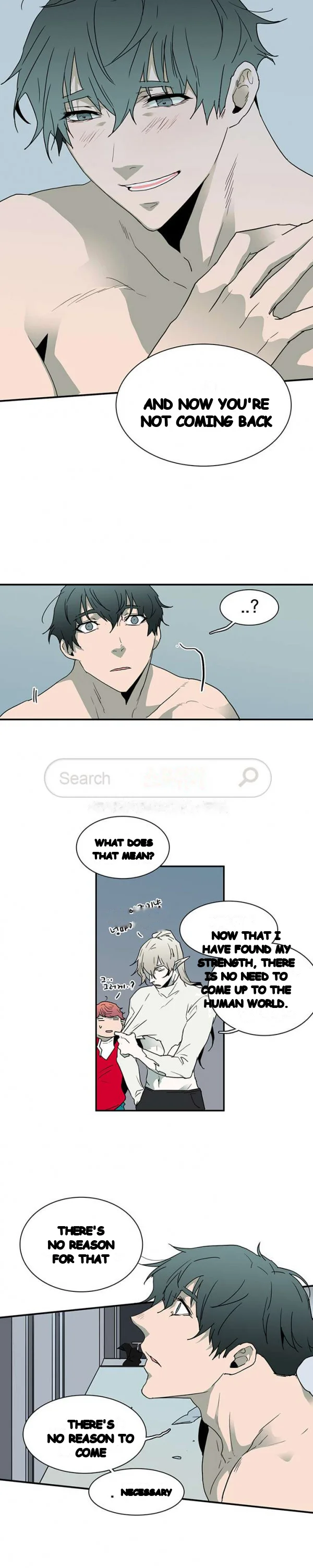 Dear Door Chapter 39 - Page 11