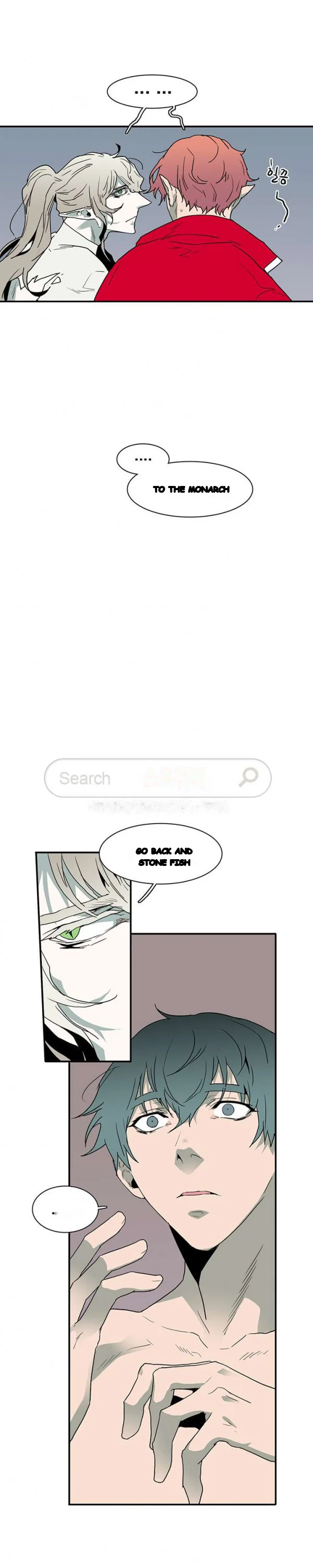 Dear Door Chapter 39 - Page 9