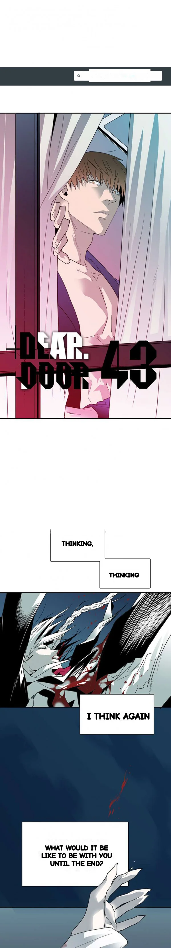 Dear Door Chapter 43 - Page 2