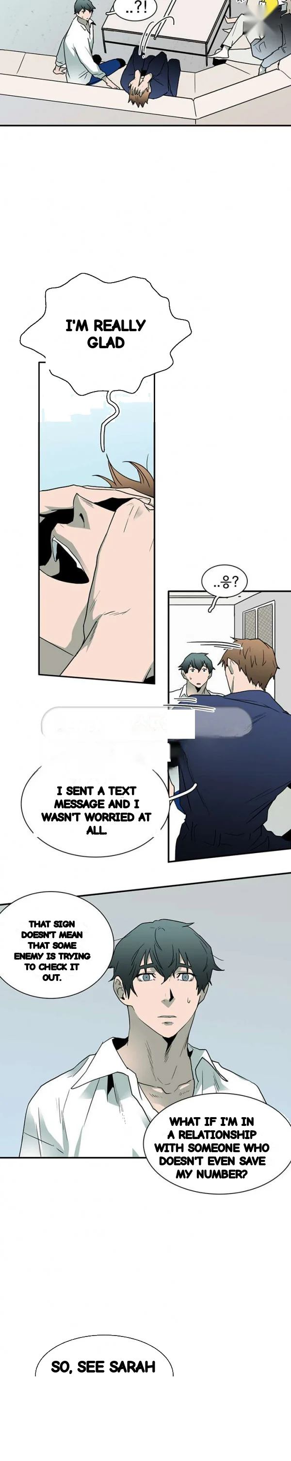 Dear Door Chapter 45 - Page 14