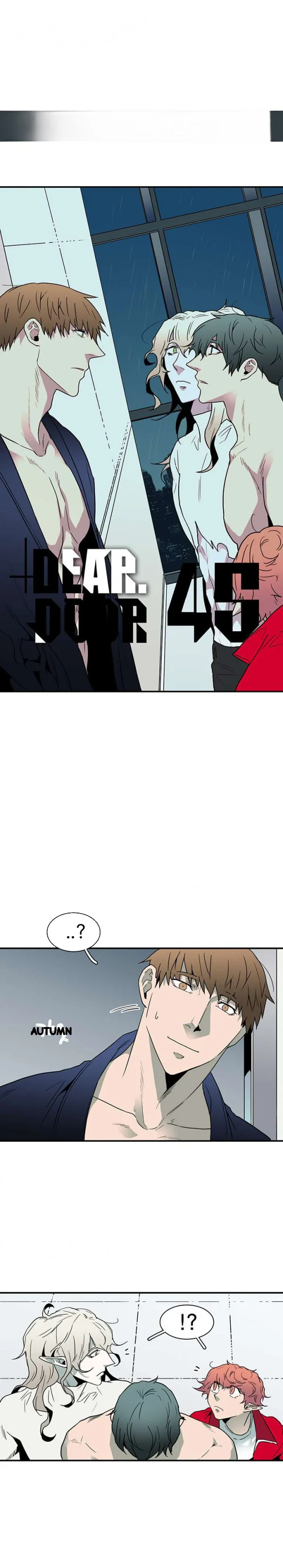 Dear Door Chapter 45 - Page 2