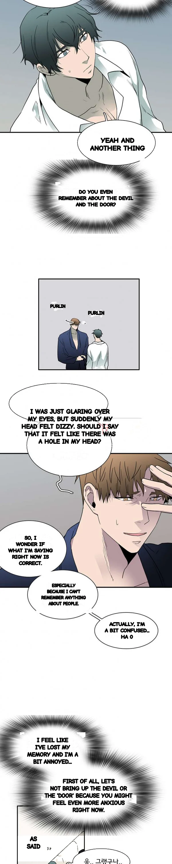 Dear Door Chapter 45 - Page 8