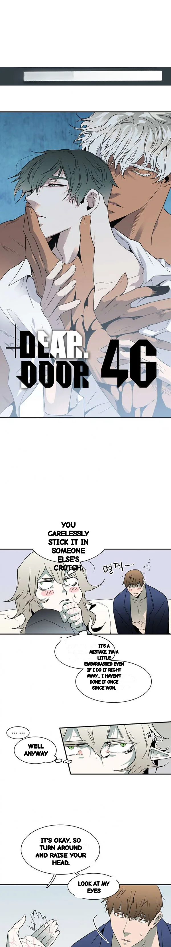 Dear Door Chapter 46 - Page 2