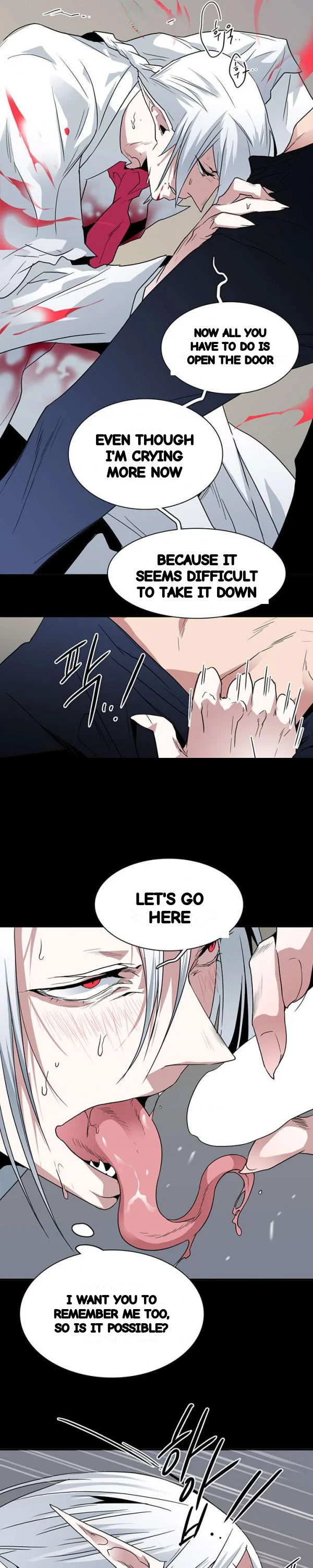 Dear Door Chapter 47 - Page 9