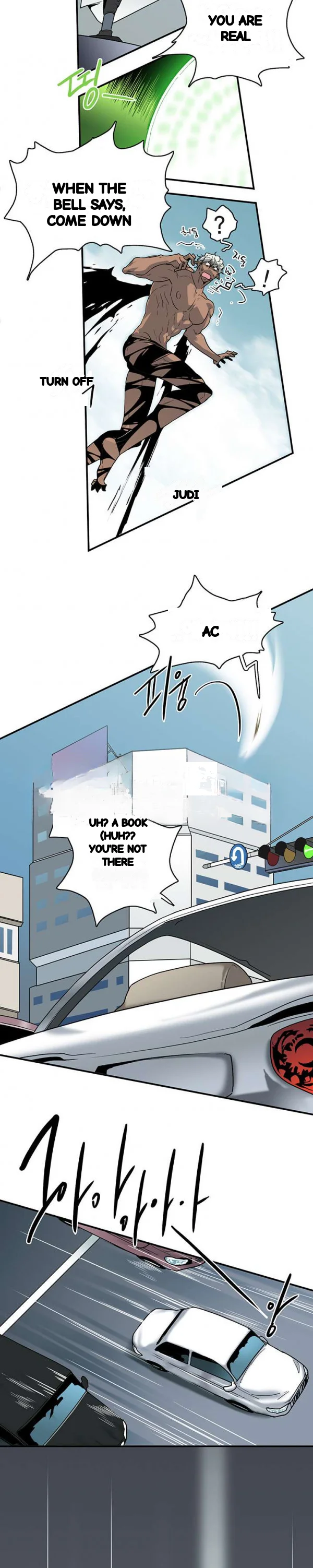 Dear Door Chapter 49 - Page 15