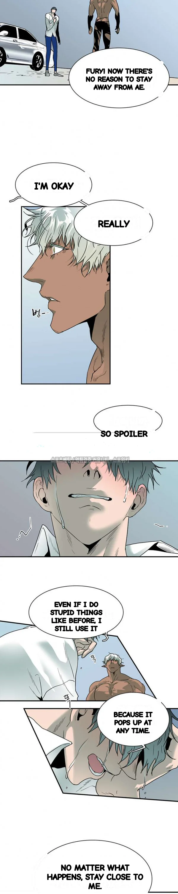 Dear Door Chapter 50 - Page 10